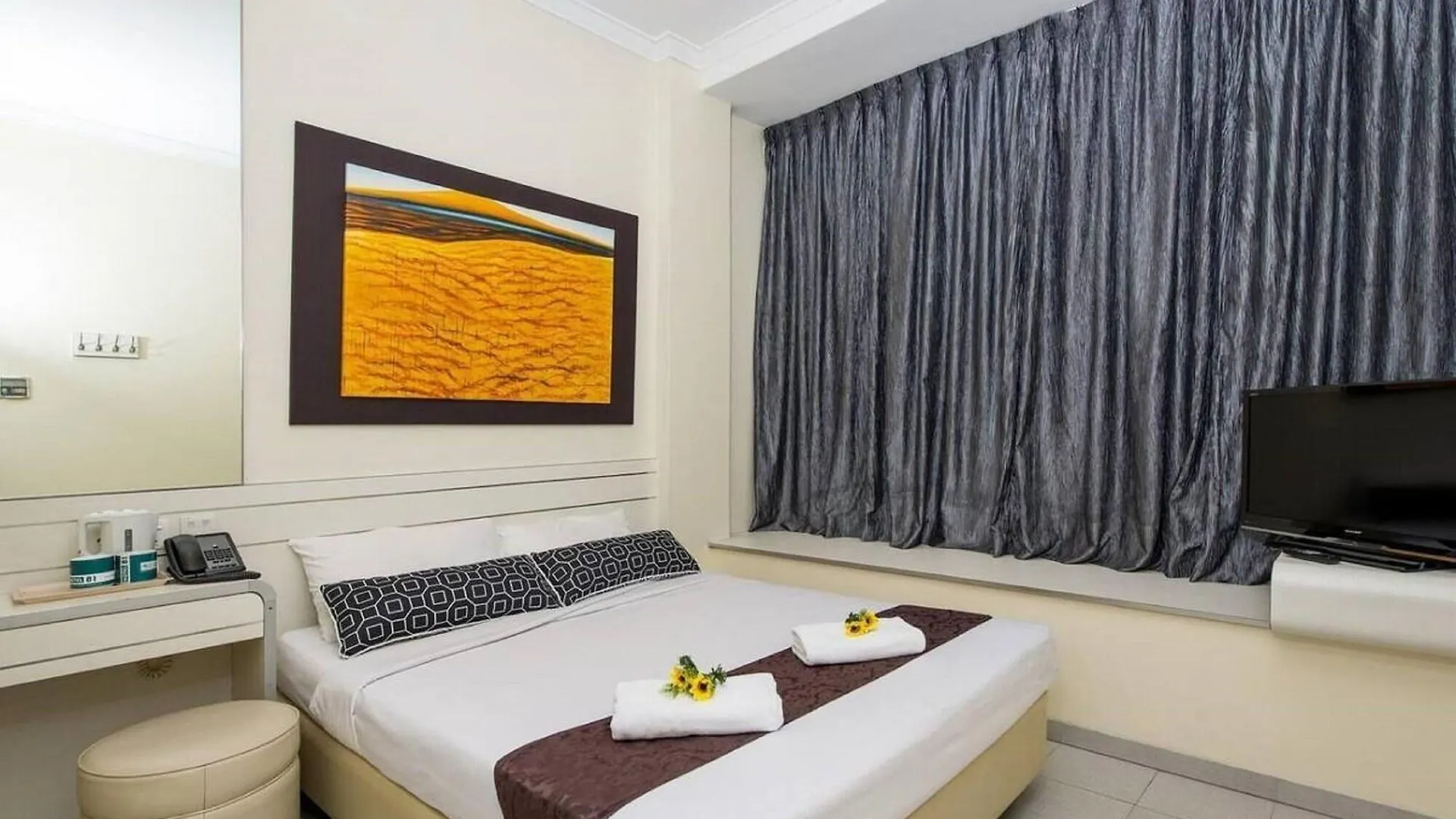 Hotel 81 Elegance Singapur