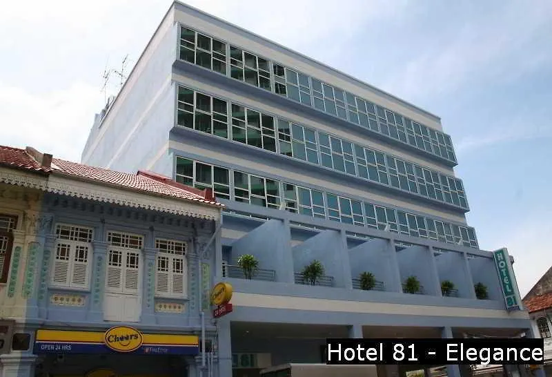 Hotel 81 Elegance Singapur Singapur