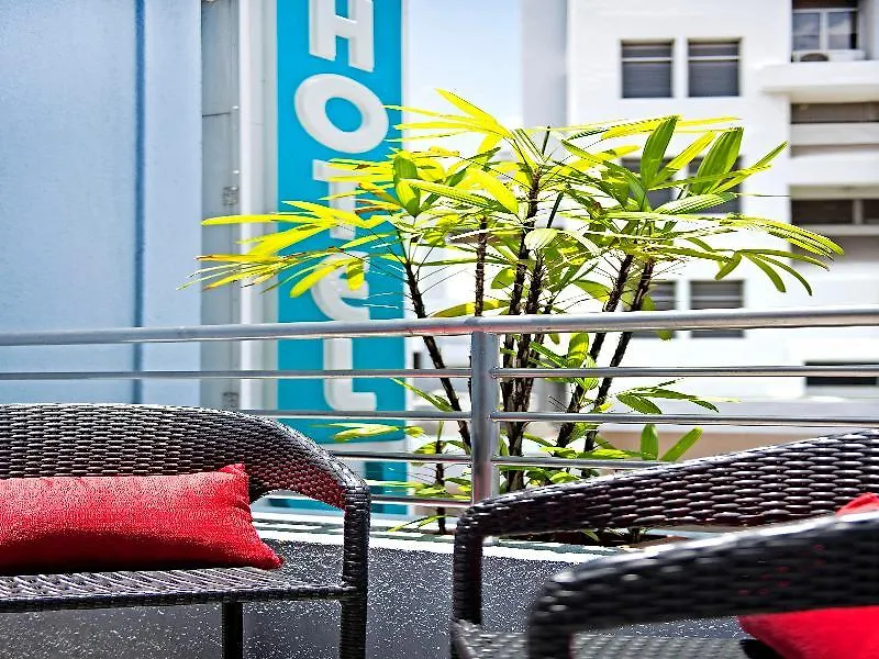 Hotel 81 Elegance Singapur
