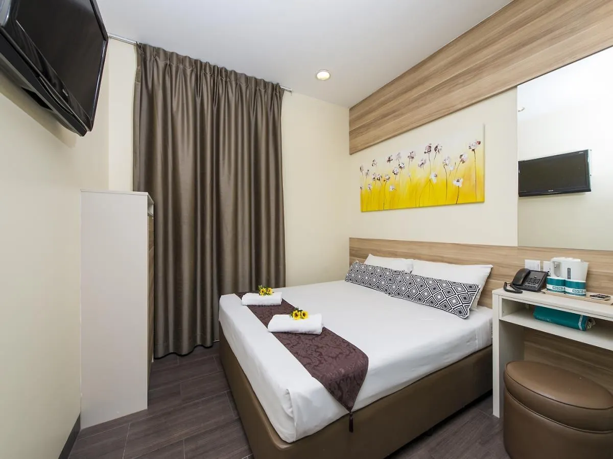 Hotel 81 Elegance Singapur