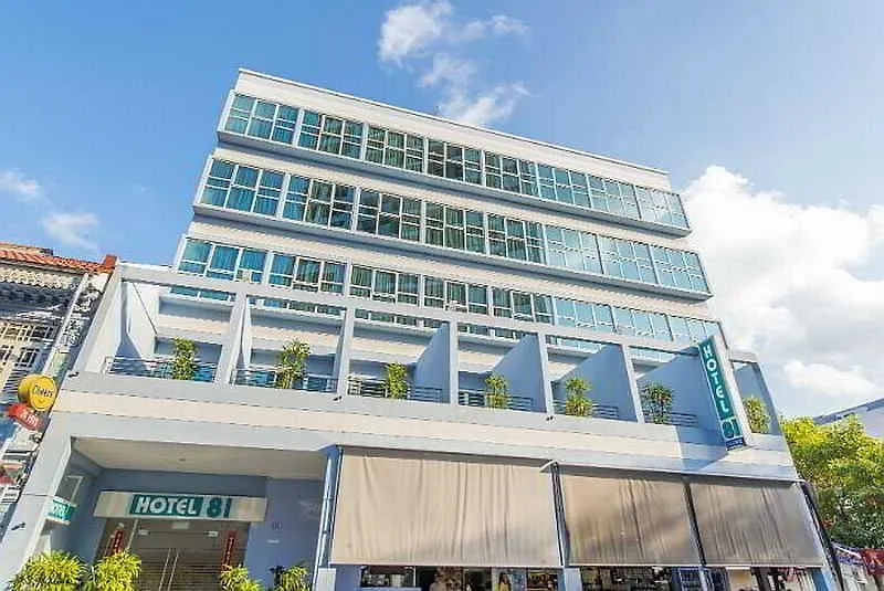 Hotel 81 Elegance Singapore